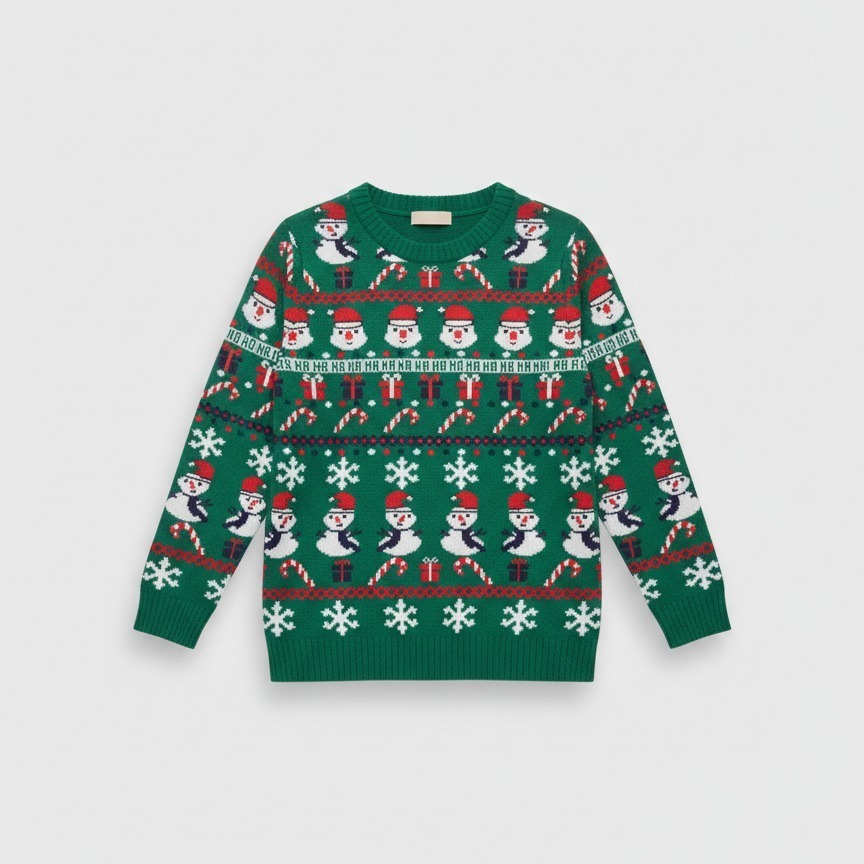 Pull de noel-SCM060