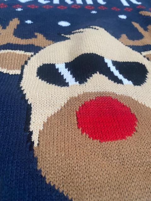 Pull de noel-SCM064-Zoom