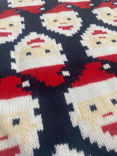 Pull de noel-SCM065-Zoom