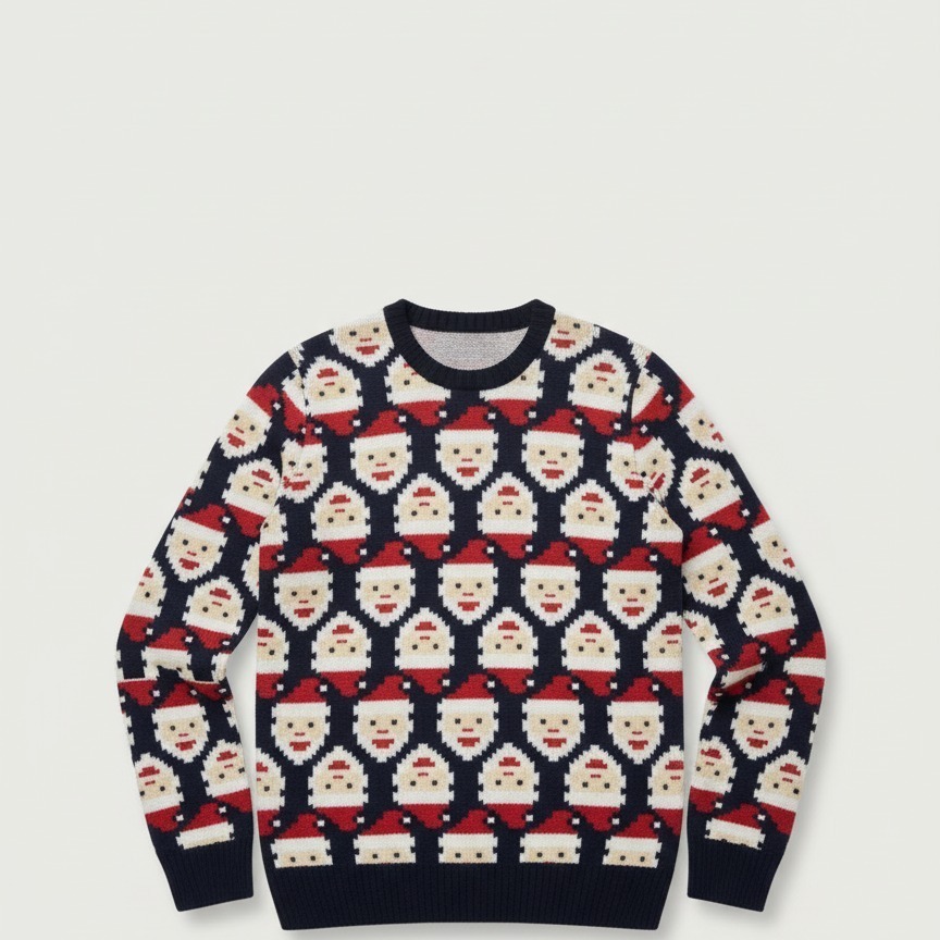 Pull de noel-SCM065
