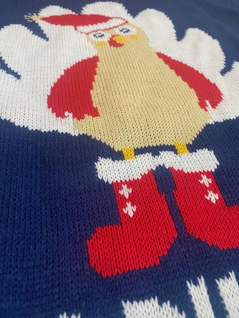 Pull de noel-SCM066-Zoom