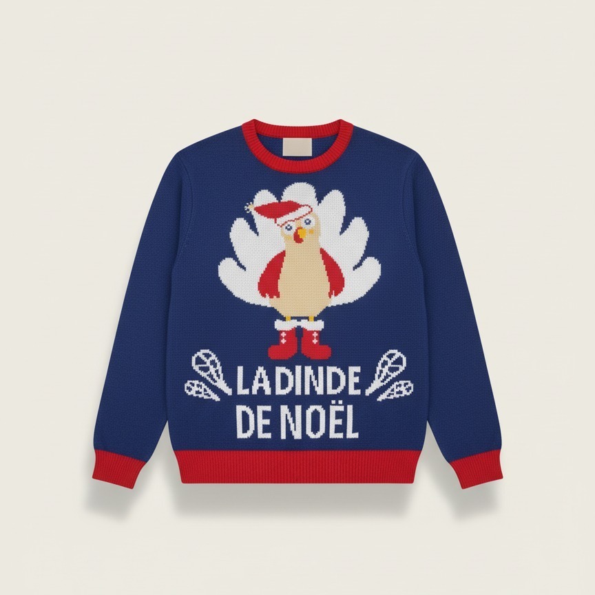 Pull de noel-SCM066
