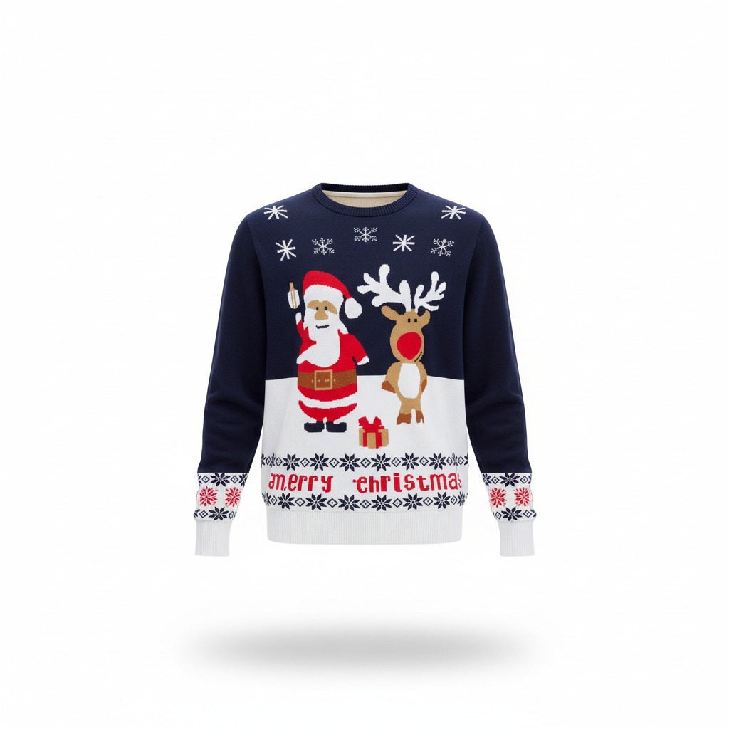 Pull de Noel-Hello-world-2