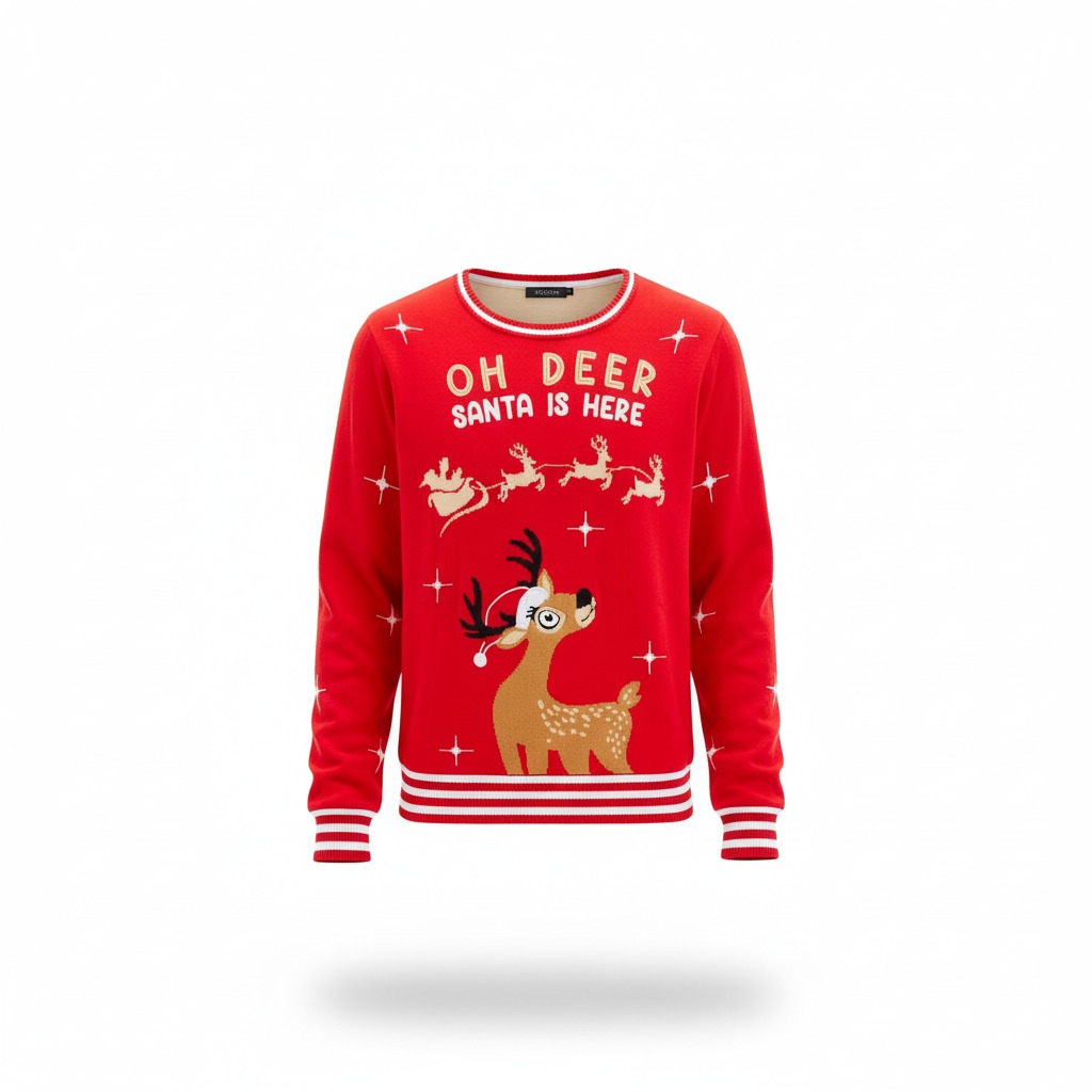 Pull de Noël_Il-est-passe-par-ici