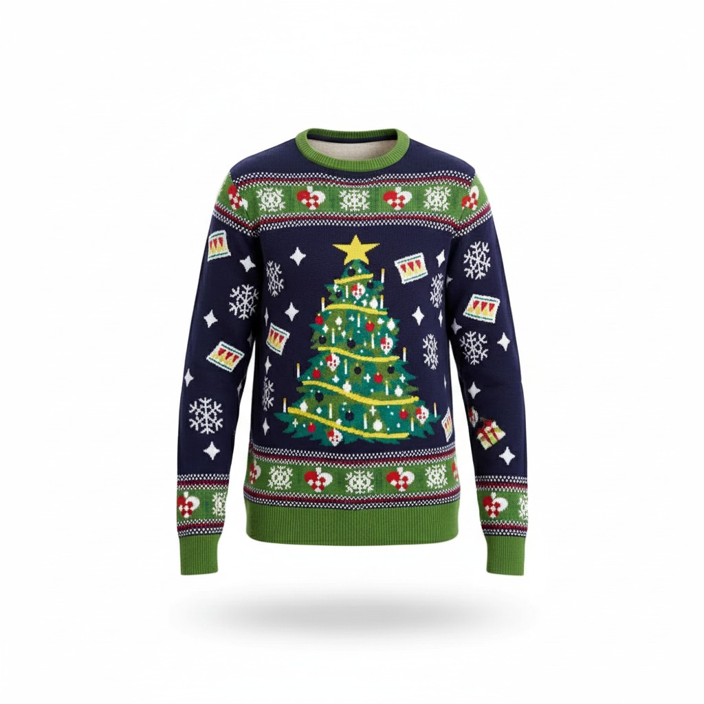 Pull-de-Noel-Sapin-de-Noel