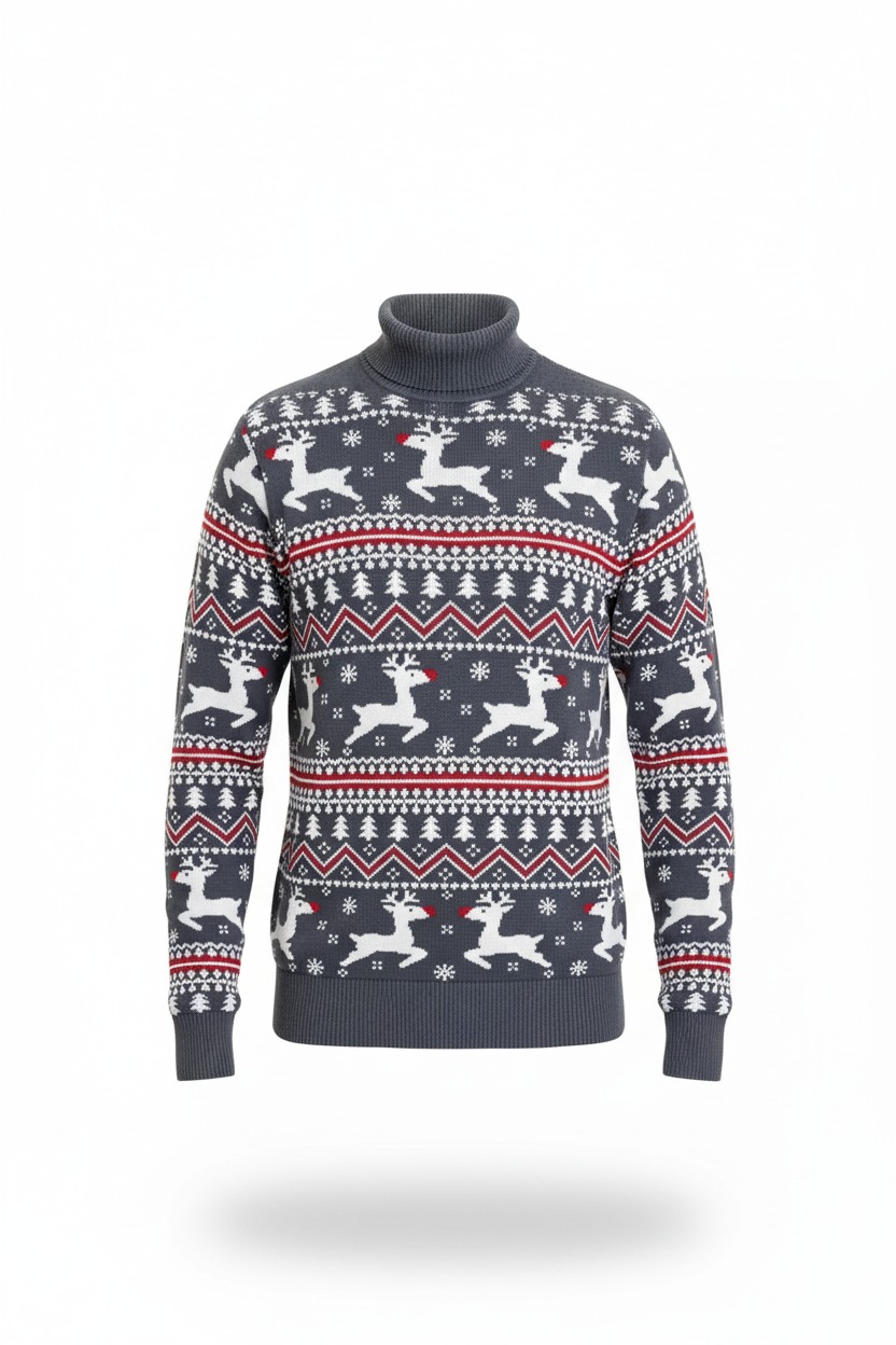 Pull-de-Noel -Col-roule