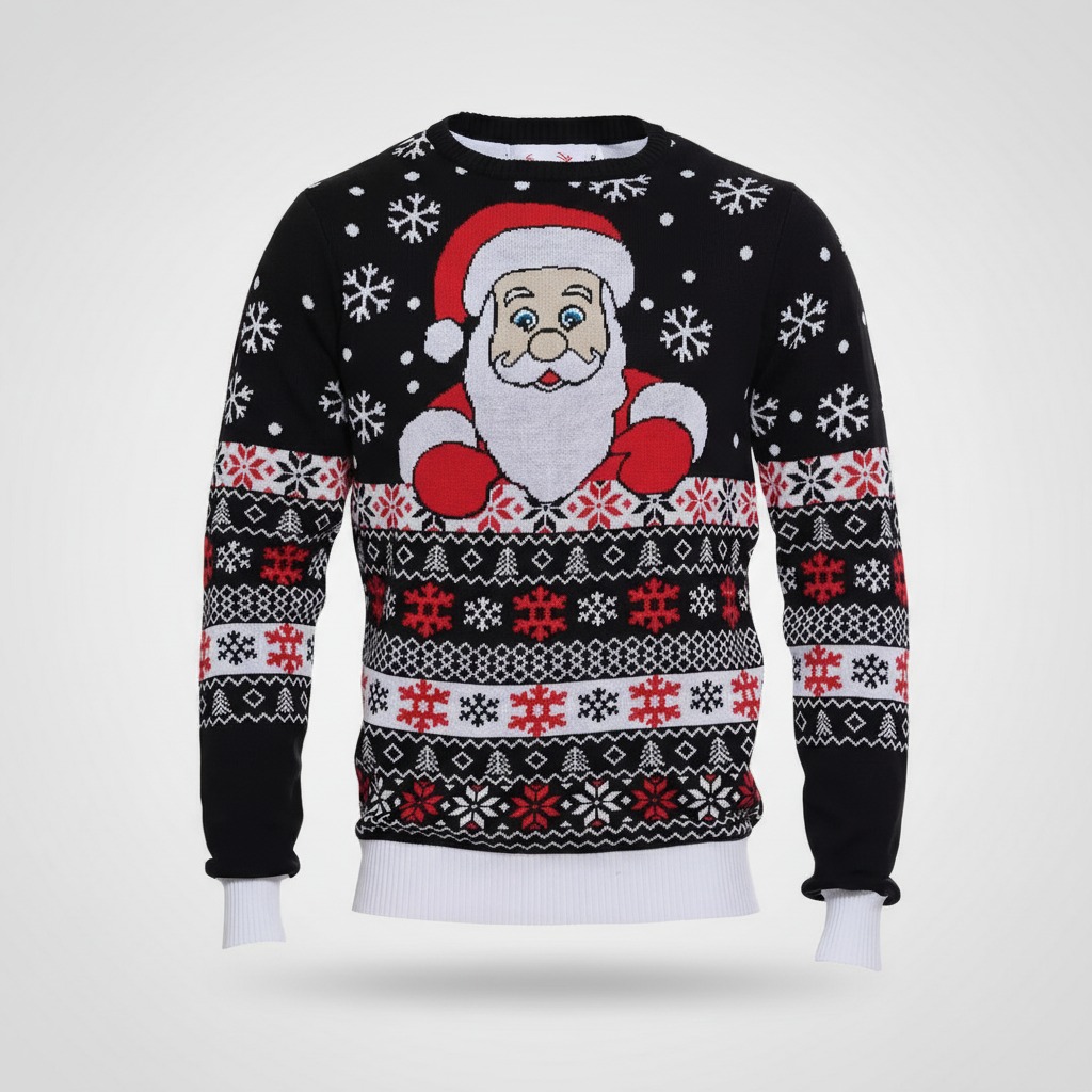 pull-moche-noel-coucou-pere-noel