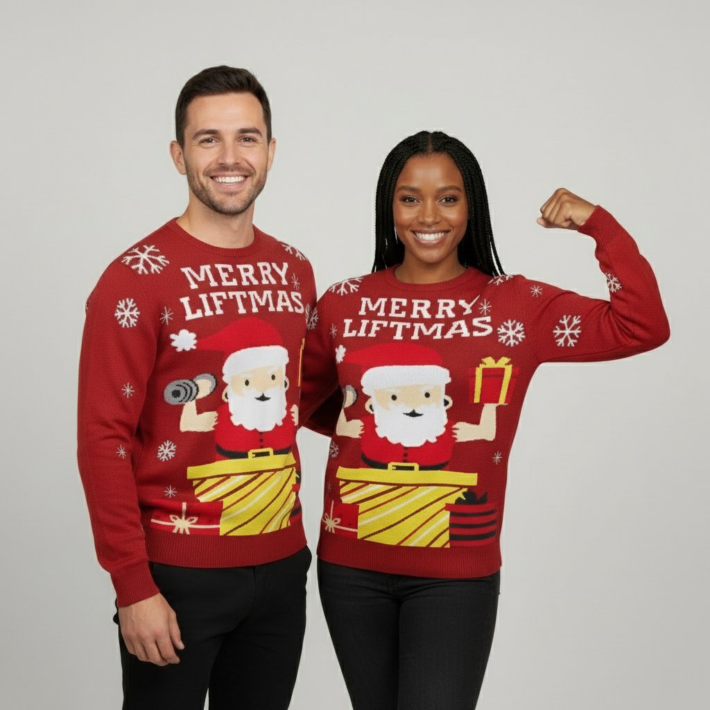 Pull de Noël L\'alter ego