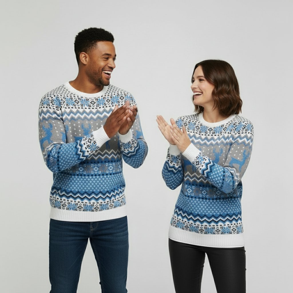 Pull de Noël \'Le Tradi