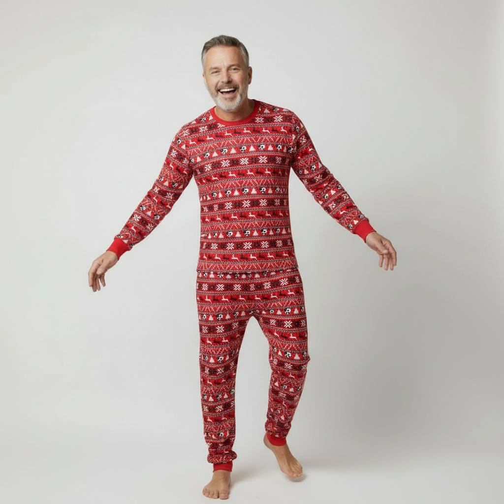 Pyjama-de-Noel-Classique-Homme