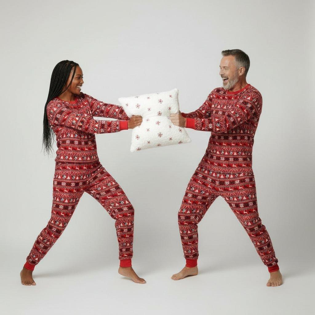 Pyjama de Noël Classique