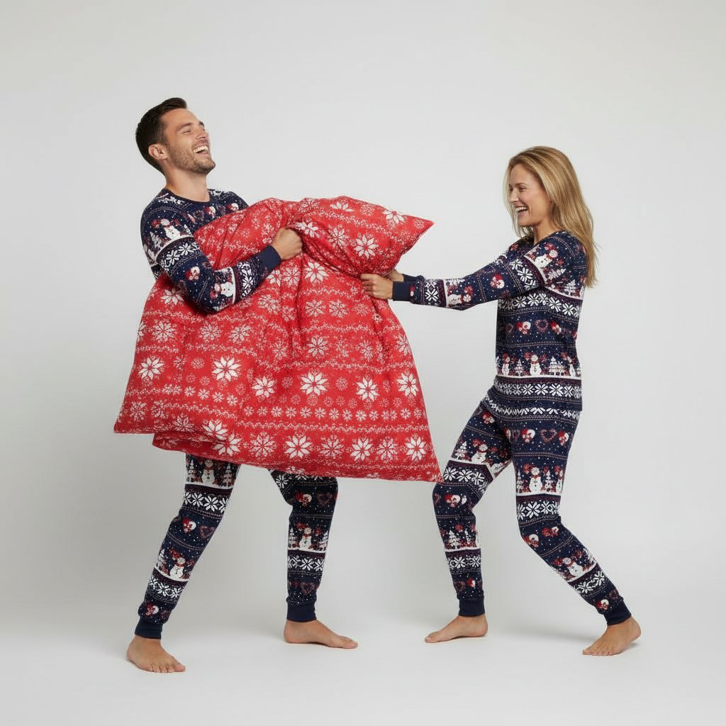 Pyjama de Noël Nuit de Noël