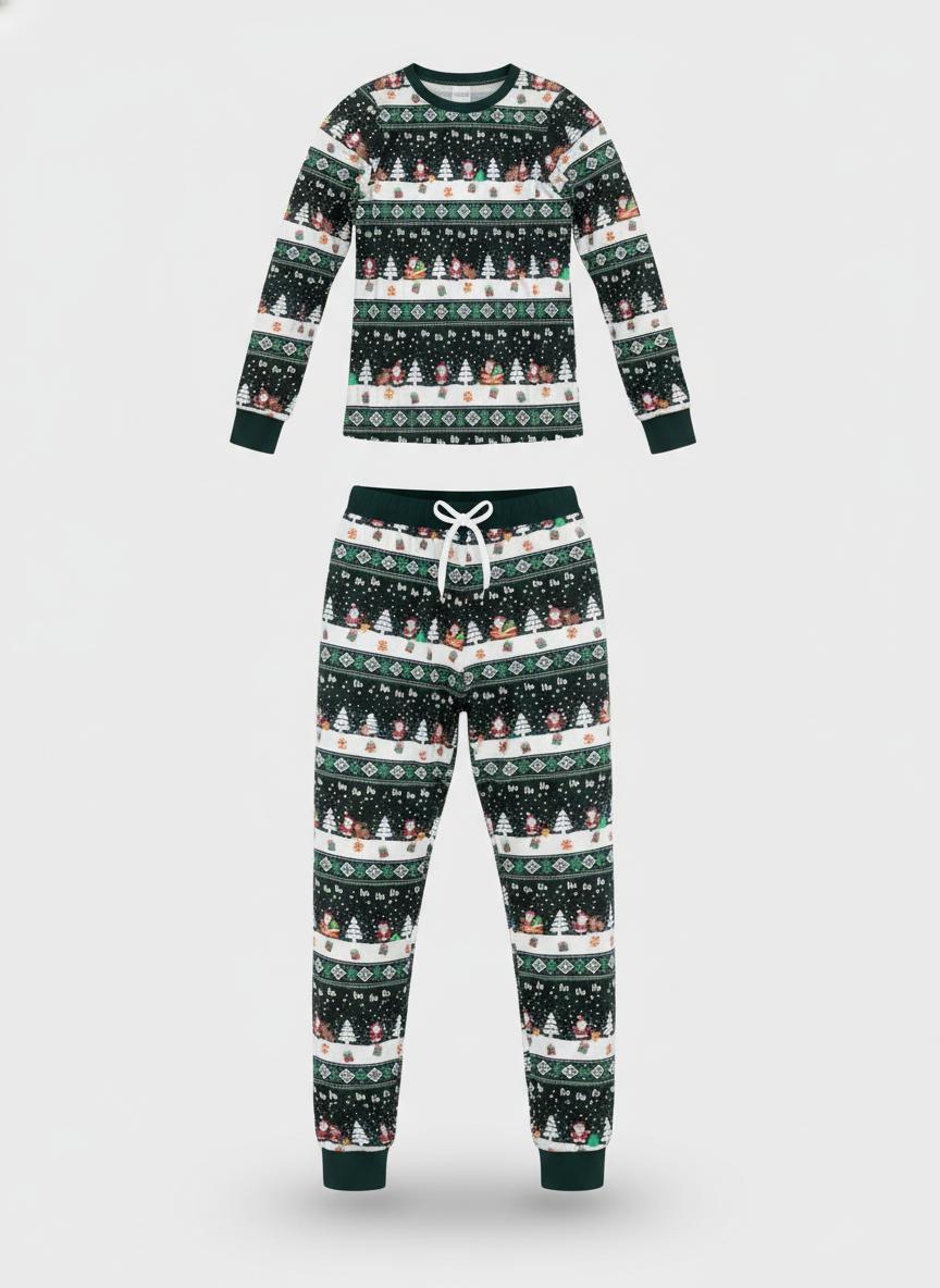 Pyjama-de-Noel-Foret enchantee-packshotjpg