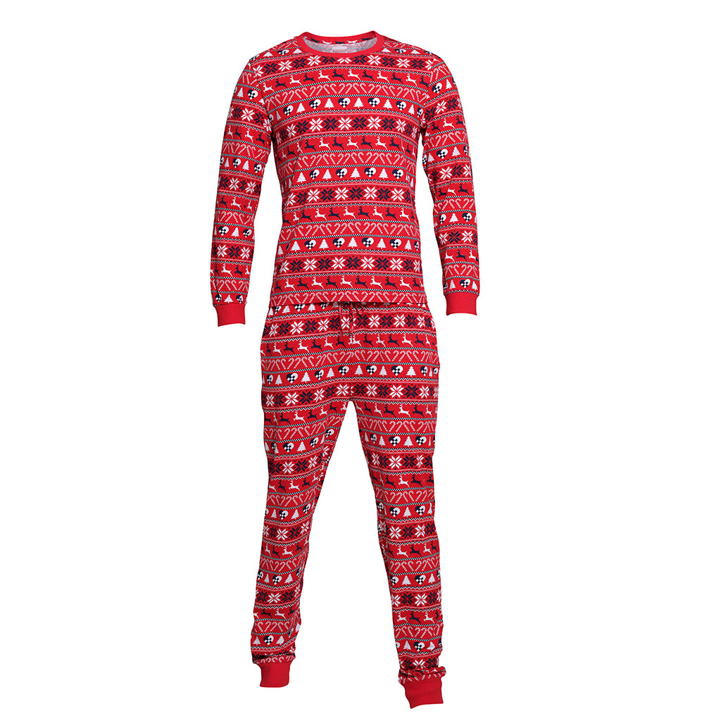 Pyjamas de No l Confortables et Festifs Mon Pull Moche De Noel