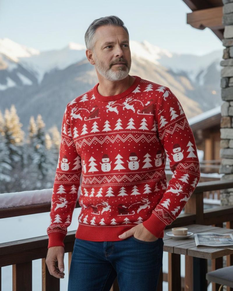 Look chalet cosy