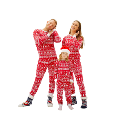 J23ORGAP2_pyjama de noel_famille