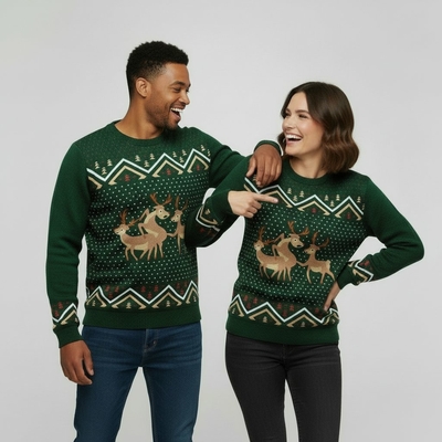 Pull-de-noel_Fibres-recyclées_Vie-de-rennes_Couple