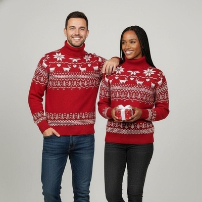 Pull-de-Noel-Chaleur-nordique-Couple