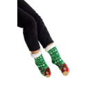 22soka4_chaussettes noel vertes