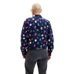 22ORGAS5_chemise de noel_homme