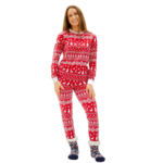 J23ORGAP2_pyjama de noel_femme