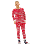 J23ORGAP2_pyjama de noel_homme