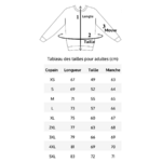 Guides tailles_JAP