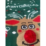 Pull de noel-SCM015-Zoom