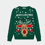 Pull de noel-SCM015