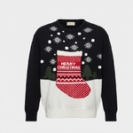 Pull de noel-SCM0020