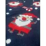 Pull de noel-SCM026-Zoom