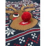 Pull de noel-SCM027-Zoom