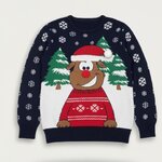Pull de noel-SCM028