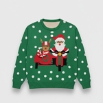 Pull de noel-SCM049
