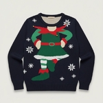 Pull de noel-SCM052