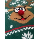 Pull de noel-SCM059-Zoom