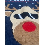Pull de noel-SCM064-Zoom