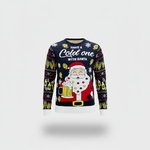 Pull de Noël Beer