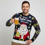 Pull de Noël-Beer-Homme