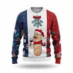 Pull-de-noel_Fibres-recyclées_a-la-baguette
