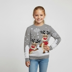Pull-de-Noel-Double Rudolph-fille