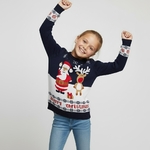 Pull-de-Noel-hello-world-fille