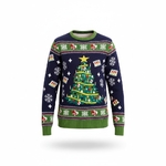 Pull-de-Noel-Sapin-de-Noel