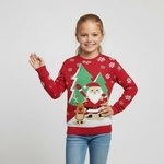 pull-moche-noel-hello-world-fille