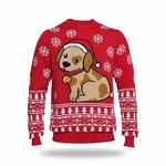 pull-noel-enfant-chien