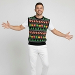 pull-noel-sans-manche-Homme