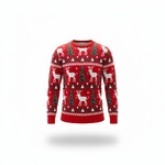 pull-de-noel-le-renne-et-le-sapin