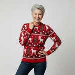 pull-de-noel-le-renne-et-le-sapin-femme
