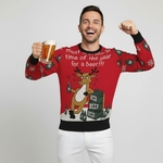 pull-moche-noel-Homme-decapsuleur