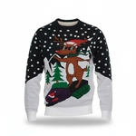 pull-noel-rudolph-moto-neige